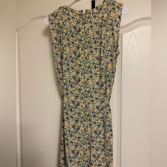 MAGGY LONDON Vintage Floral Dress - Picture 4 of 7